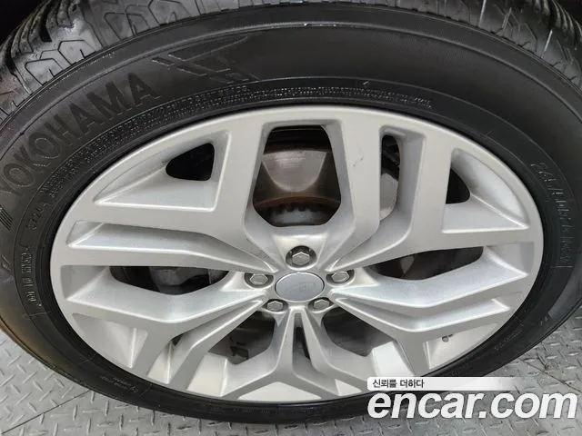 Land Rover Range Rover Evoque 2nd Generation id 2494829 из Кореи 15