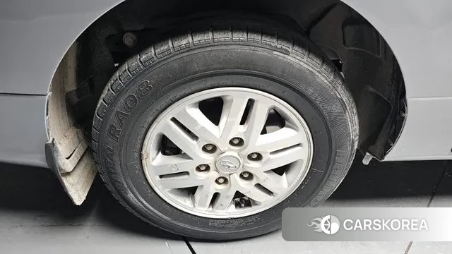 Hyundai The New Grand Starex id 3396170 из Кореи 15