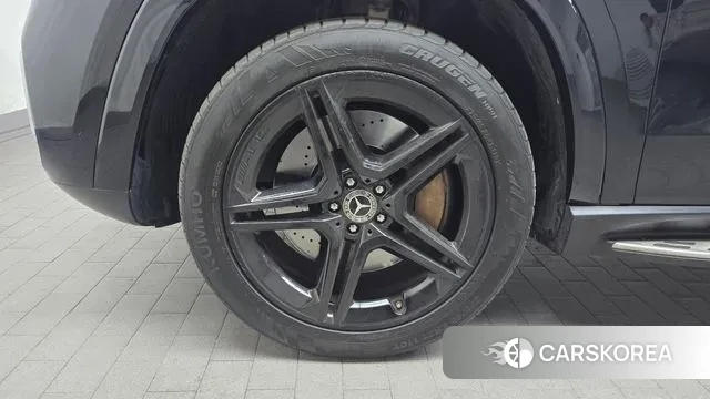 Mercedes-Benz GLS - Class X167 id 3611843 из Кореи 15