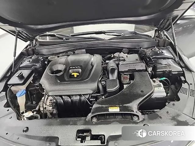 Kia The New K5 2nd generation id 3413231 из Кореи 13