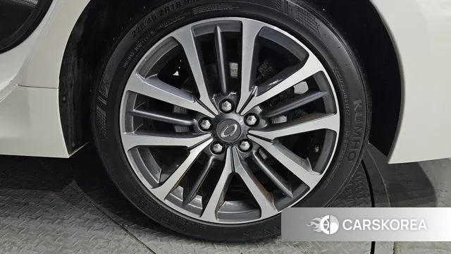 Renault Korea (Samsung) SM7 Nova id 3449708 из Кореи 15