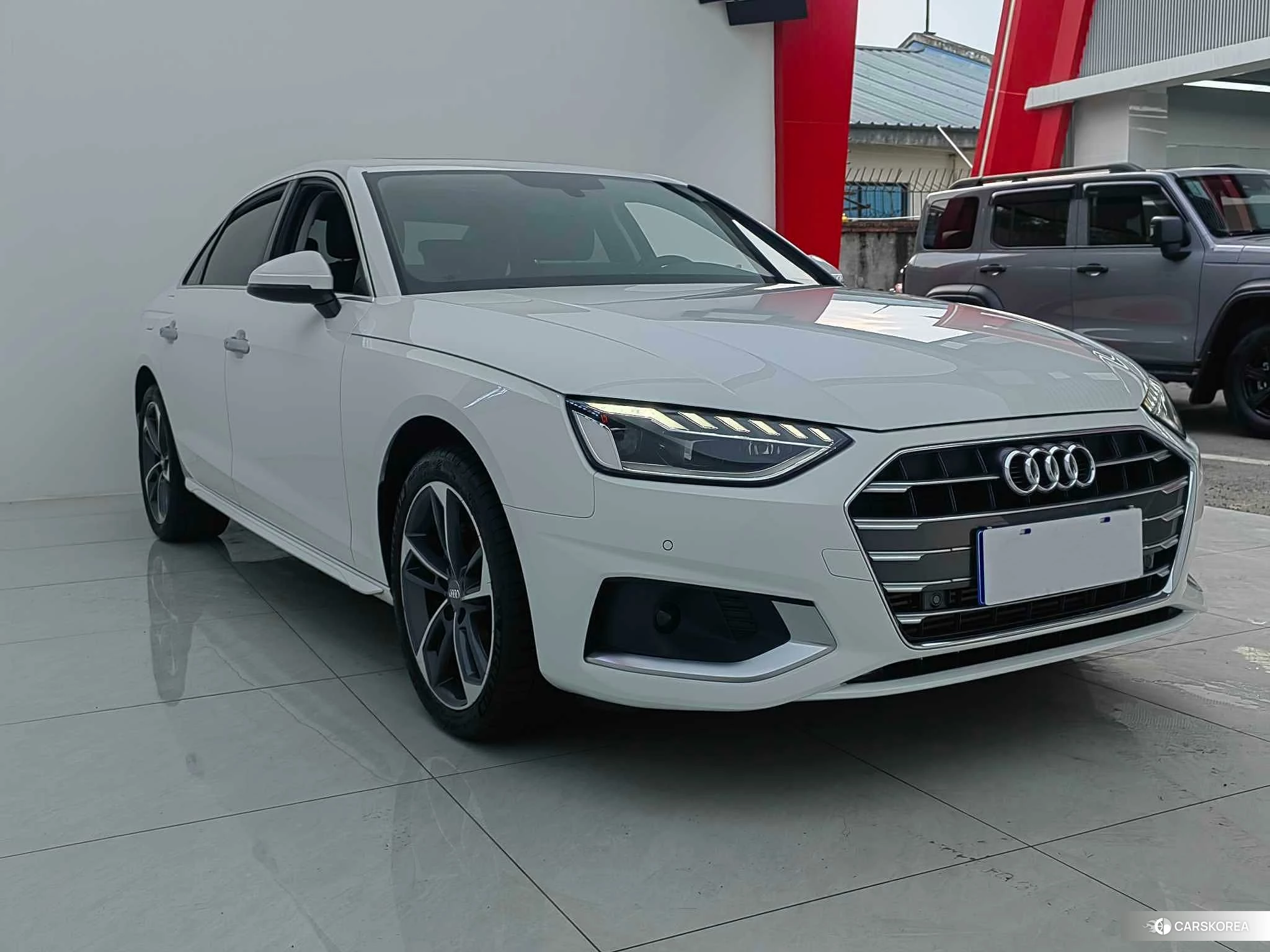 Audi A4L id 4454049 из Китая 9