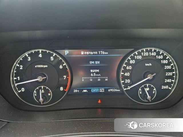Genesis G90 id 4873287 из Кореи 15