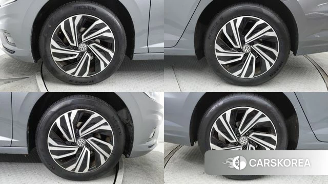 Volkswagen 7th Generation of Jetta id 4268354 из Кореи 15