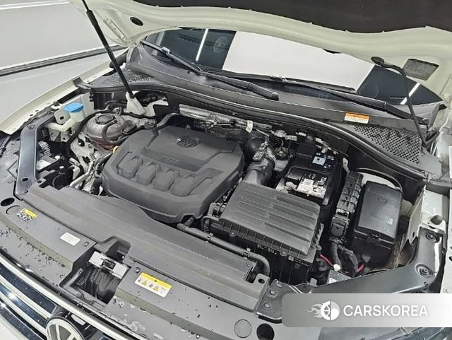Volkswagen Tiguan Allspace id 4433404 из Кореи 15