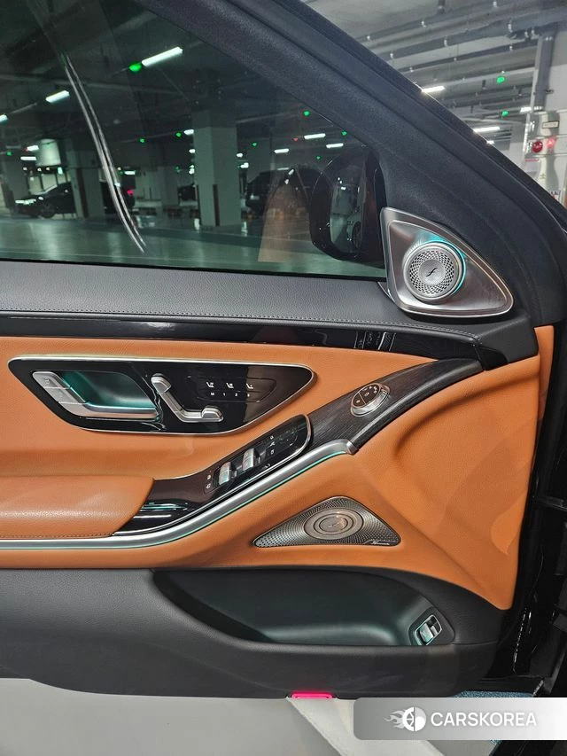 Mercedes-Benz S-Class W223 2021 Черный из Кореи, фото 5