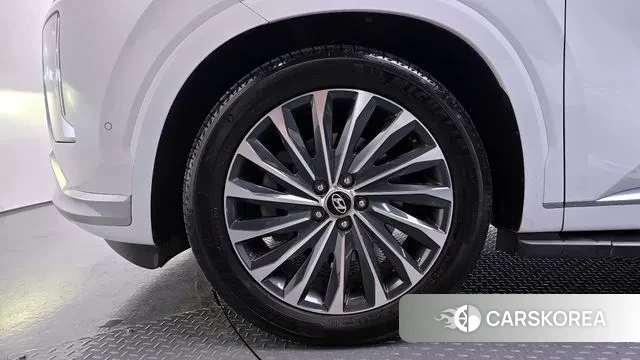 Hyundai The New Palisade id 3099567 из Кореи 15