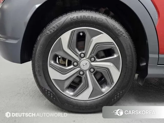 Hyundai The New Kona Hybrid id 3727376 из Кореи 15