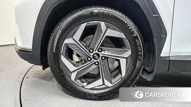 Hyundai Tucson (NX4) id 4250115 из Кореи 26