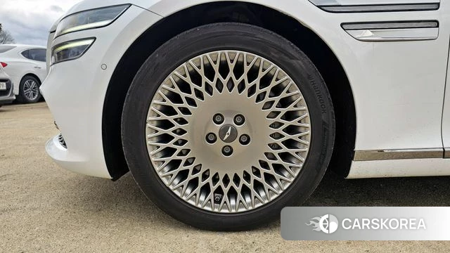 Genesis G80 (RG3) id 3865799 из Кореи 15