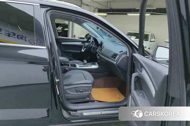 Audi Q5L id 4212242 из Китая 12