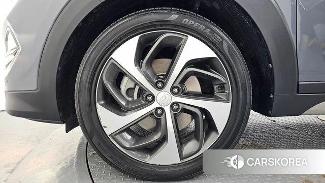 Hyundai All New Tucson id 4931207 из Кореи 15
