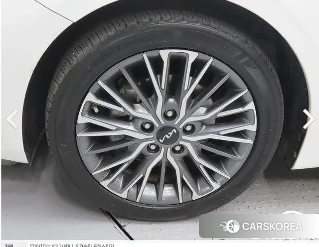 Kia The New K3 2nd generation id 3562030 из Кореи 15