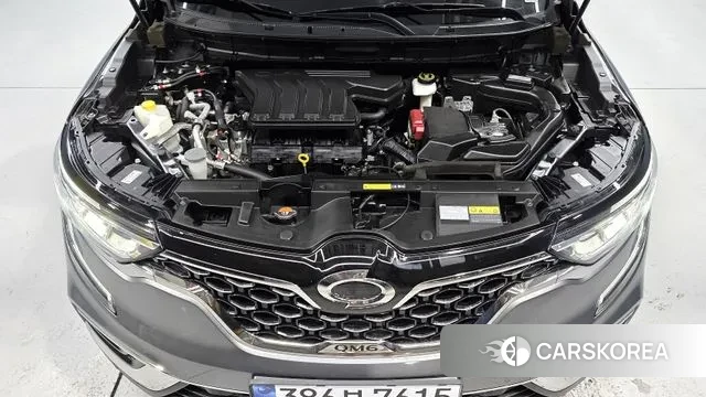 Renault Korea (Samsung) The New QM6 id 2931165 из Кореи 15