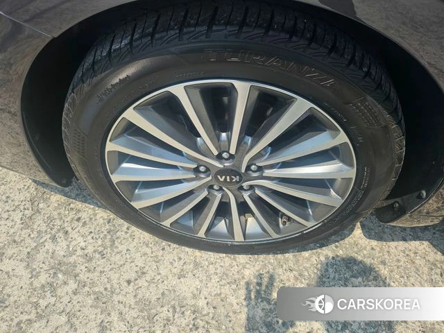Kia Come New K7 id 4525528 из Кореи 13