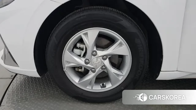 Hyundai Avante (CN7) id 3059461 из Кореи 15