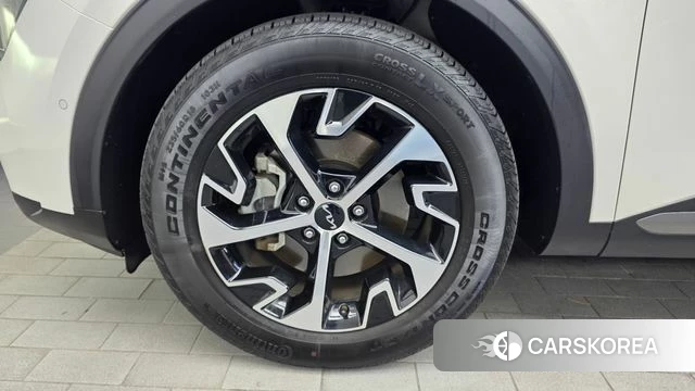 Kia Sportage 5th Generation Hybrid id 4935991 из Кореи 29