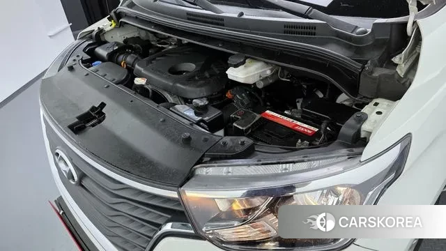 Hyundai The New Grand Starex id 3760892 из Кореи 15