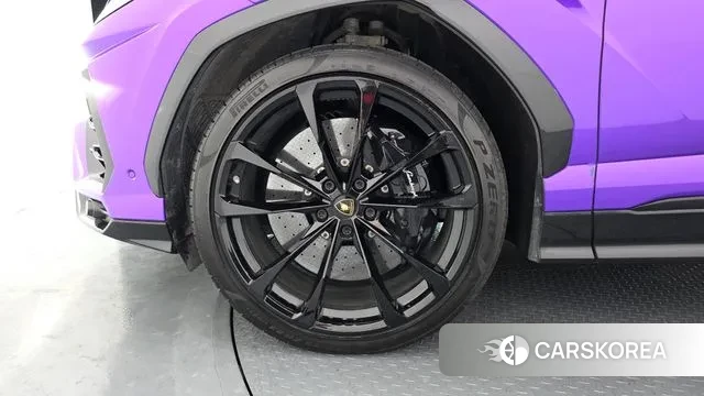 Lamborghini Urus id 3687219 из Кореи 15