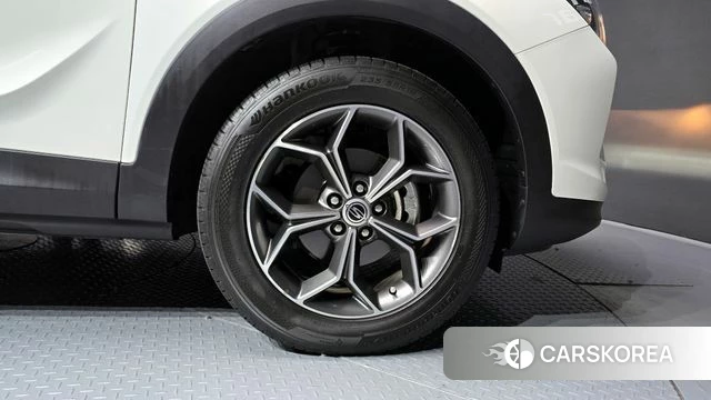 Ssangyong Beautiful Korando id 3852974 из Кореи 15