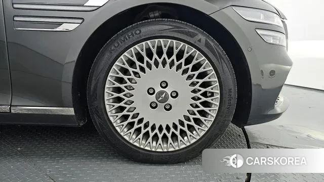 Genesis G80 (RG3) id 3453206 из Кореи 15