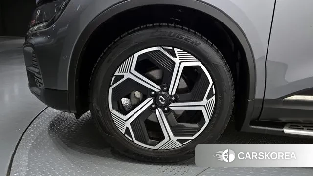 Renault Korea (Samsung) The New QM6 id 3711722 из Кореи 15