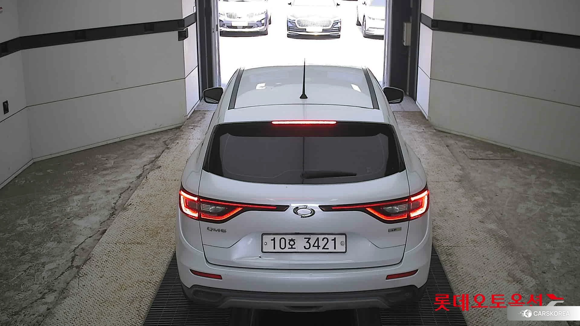 Renault Korea (Samsung) QM6 id 4664360 из Кореи 32
