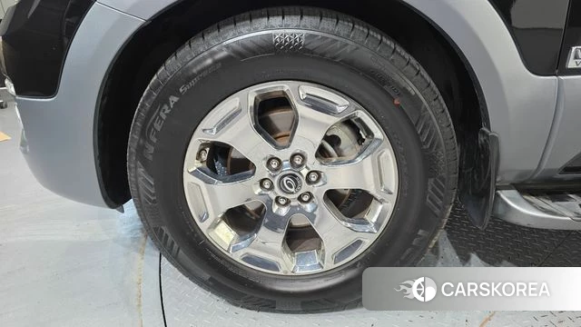 Kia The New Mohave id 4496958 из Кореи 15