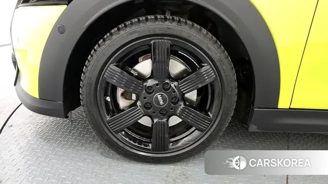 Mini Cooper S Convertible id 3452622 из Кореи 15