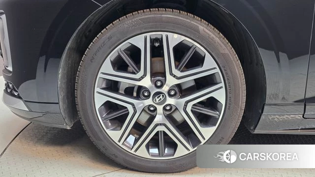 Hyundai Grandeur (GN7) id 4928856 из Кореи 28