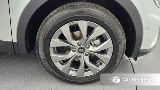 Renault Korea (Samsung) Arcana id 3491980 из Кореи 15