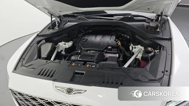 Genesis GV80 id 3902851 из Кореи 15