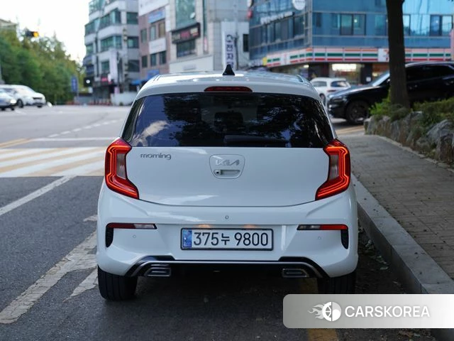 Kia Morning Urban (JA) id 4793048 из Кореи 15