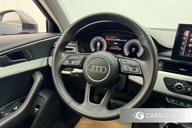 Audi A4L id 4278547 из Китая 11