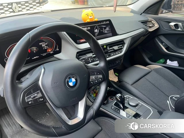 BMW 1 Series (F40) 2020 Серый из Кореи, фото 5