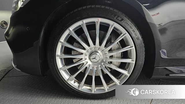Mercedes-Benz S-Class W222 id 3879611 из Кореи 15