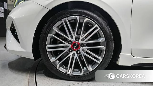 Kia The New K3 2nd generation id 3954300 из Кореи 15