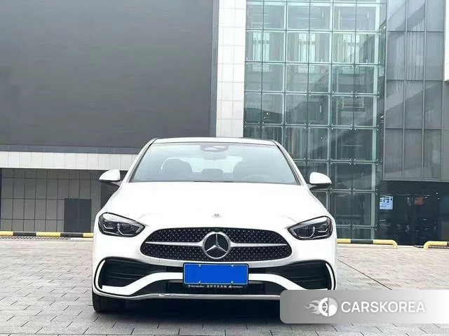 Mercedes-Benz Class C 2023 Белый из Китая, фото 5