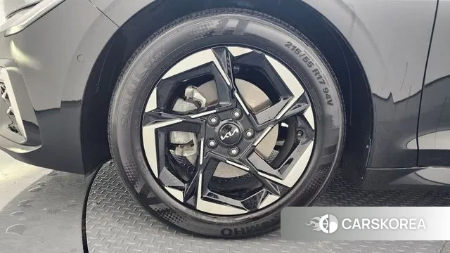 Kia The New K5 3rd generation id 3576274 из Кореи 15