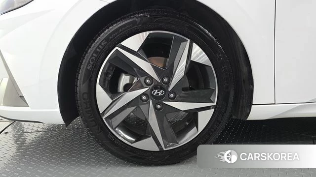 Hyundai Avante (CN7) id 4721755 из Кореи 15