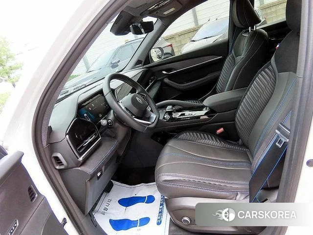 Renault Korea (Samsung) Grand Coleos id 4571294 из Кореи 15