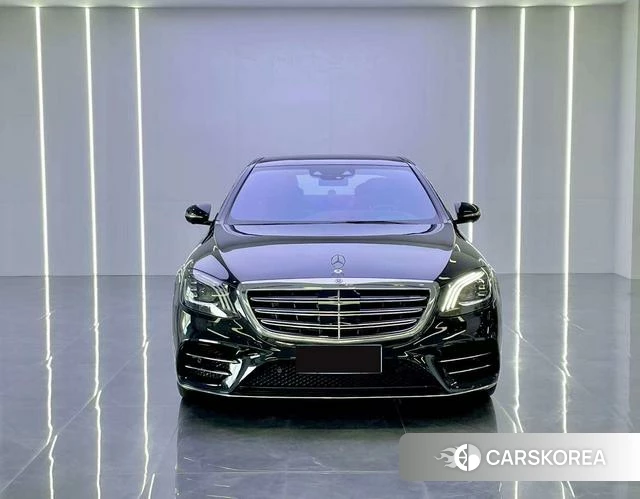 Mercedes-Benz S-class id 4209665 из Китая 19