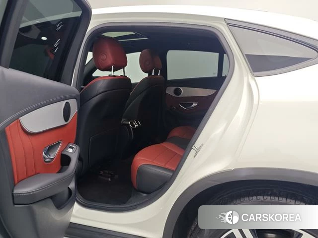 Mercedes-Benz GLC Coupe id 4209942 из Китая 15