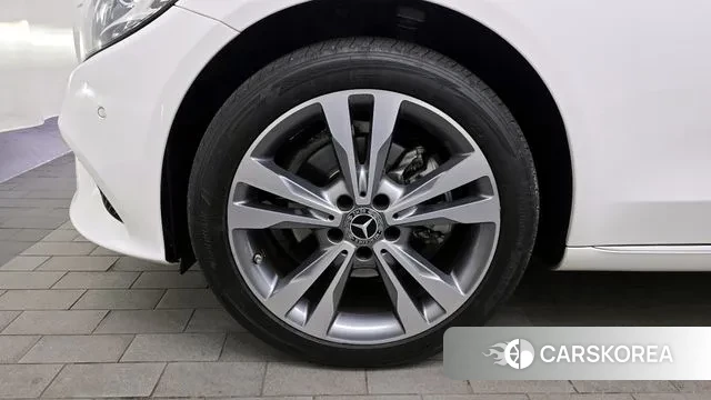 Mercedes-Benz C-Class W205 id 3703087 из Кореи 15