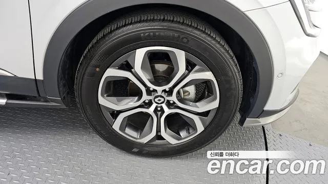 Renault Korea (Samsung) XM3 id 2716160 из Кореи 15