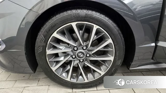 Hyundai Sonata (DN8) id 3034005 из Кореи 15