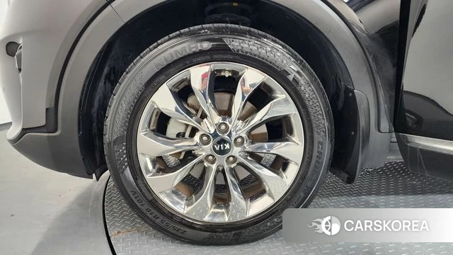 Kia The New Sorento id 4536634 из Кореи 30