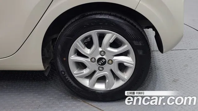 Kia All New Morning (JA) id 2468273 из Кореи 15