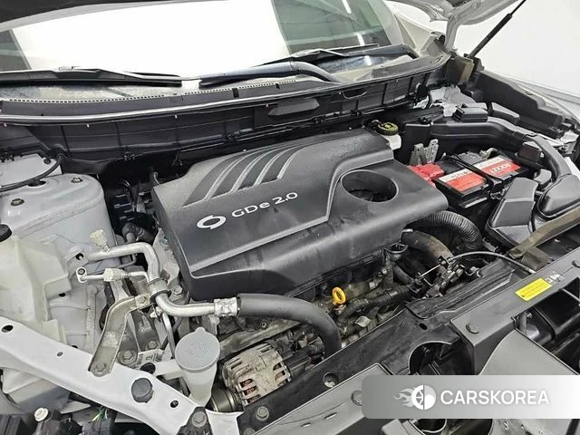 Renault Korea (Samsung) QM6 id 4785564 из Кореи 15