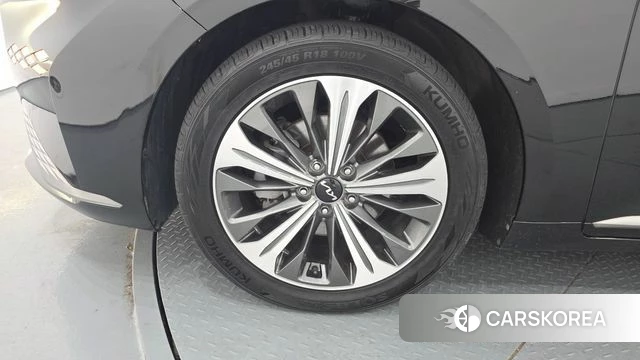 Kia K8 Hybrid id 4614066 из Кореи 25